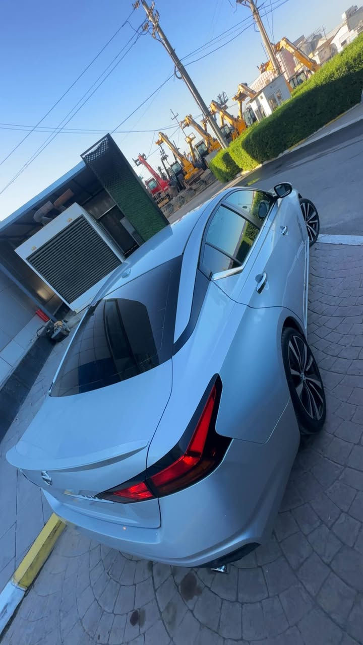 Altima S 2020
بۆنیت و چاملغ سبوغە و چاملغ و دەرگای سەکن لێرە بویتە سبوغ
گێر و مەکینە بەشەرت
١٣٠ کم رۆیشتیە

0️⃣7️⃣5️⃣1️⃣ 4️⃣2️⃣4️⃣4️⃣3️⃣0️⃣5️⃣ أربيل, العراق


**إذا كنت صاحب هذا الإعلان وتريد حذفه لأي سبب، رجاءا أرسل رسالة إلى الدعم الفني**