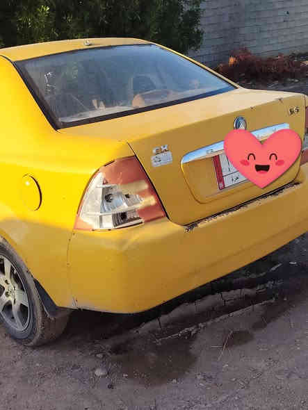 سلام عليكم للبيع جيلي كير محرك كورلا اوتو مكفولات مديل 9 سنويه ل 27 السعر 20 وبيه مجال مكان بغداد ***********
