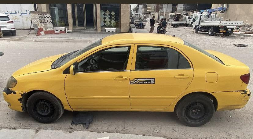 السلام عليكم للبيع كورلا نحله 2008 وارد امريكي حادثهه فقط جاملغ ايمن ييهه مكانات معجون ومصبوغه تكسي مكينه 1800
مجفته مابيهه كل نقص بس حداديه هزه وسنويه لنهايت 2028 رقم بغداد بسمي تحويل ثاني يوم السعر 62 وبيهه مجال مكاني بغداد البلديات
***********
