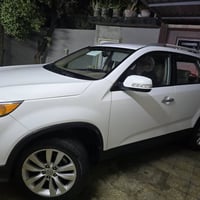 اسلام عليكم   سورنتو   موديل 2013  محرك 6 سلندر   رقم نينوى اجنبي انا ...