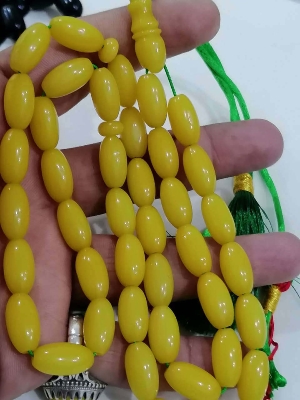 من رخصة مدير الصفحه المحترم سندلوس الماني مشروط ٤١ خرزه بوزن صافي ٣٩ غرام للمهتمين


**إذا كنت صاحب هذا الإعلان وتريد حذفه لأي سبب، رجاءا أرسل رسالة إلى الدعم الفني**