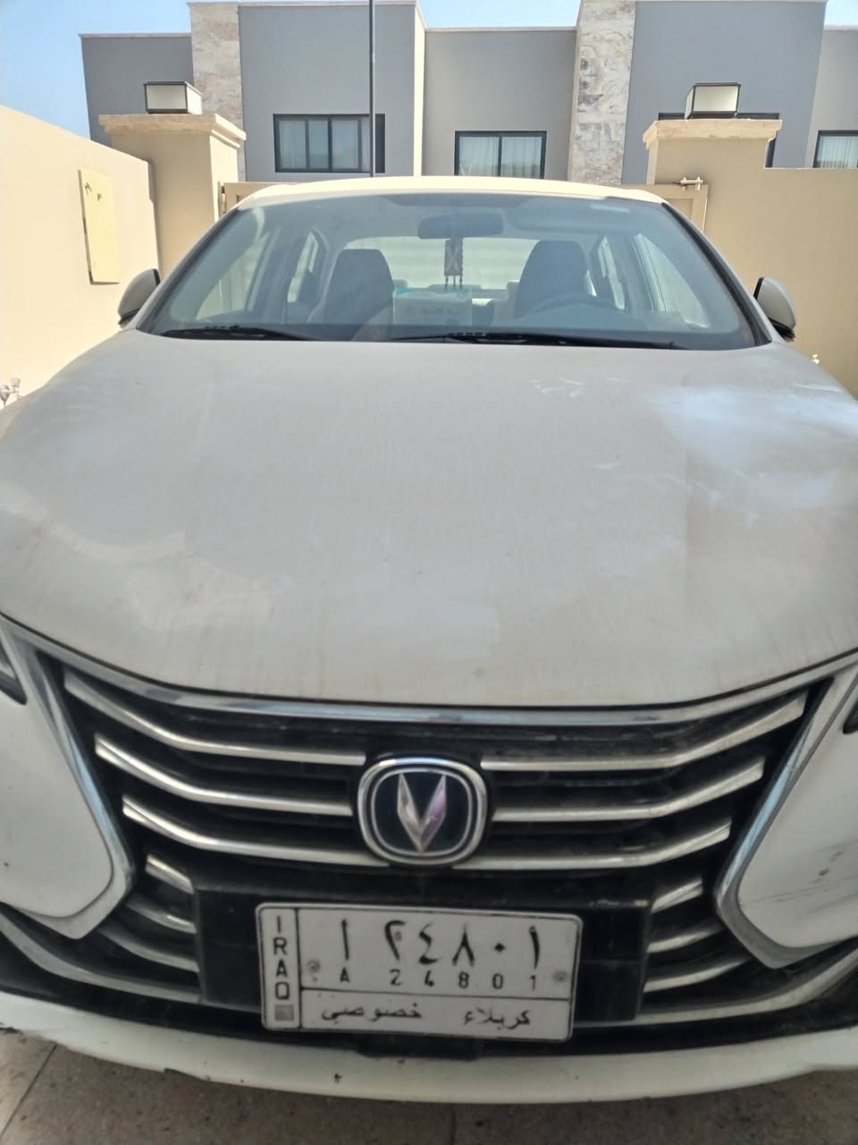 السلام عليكم
للبيع تشانجان آيدر 2019 ممشي قليل
35000كم
اوتوماتيك محرك اقتصادي
سيرة مرتبة نظيفةجاهزة للاستخدام الفوري
حادث بسيط بالبدن مصحح بالكامل لاتاثير على الشاصي
السعر 14950000 د. ع
اقتصادية بالوقود، قيادة مريحة وانسيابية، نثالية للمدينة او السفر


**إذا كنت صاحب هذا الإعلان وتريد حذفه لأي سبب، رجاءا أرسل رسالة إلى الدعم الفني**