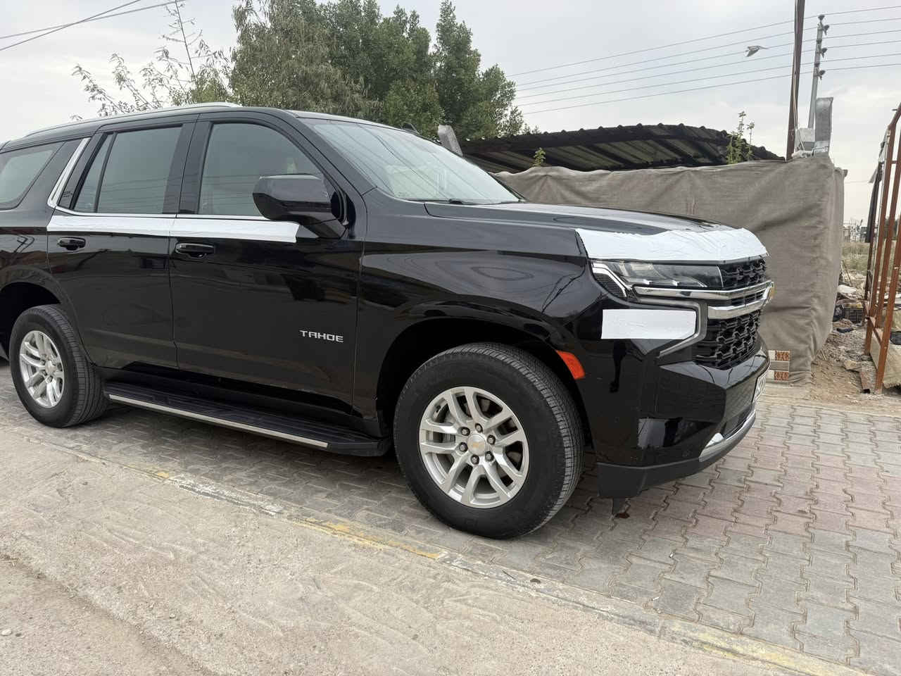 تاهو مديل 2023 خليجي رقم بغداد
فئه ls معروفه مواصفاته 
كفاله عامه من كلشي 
مغلفه ppF 
ماشيه 38mi
مكانه واسط مركز مدينه 
السعر 465 $
اتصال 
***********
