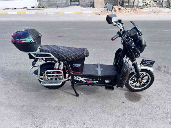 جبلي  موديل 24
6 بطاريات ع الفحص 
نضافه فول جهاز انذار مانع السرقه
السعر 600 وبي مجال 

‭٠٧٨١ ٠٢٦ ٢٦٨٤‬
‭٠٧٥١ ٩٢٠ ٠٣٨١
