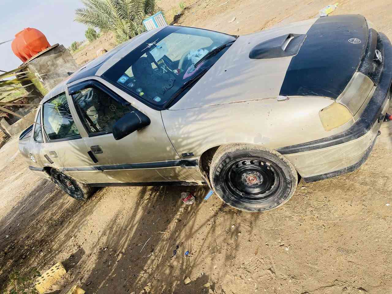 للبيع اوبل فكترا موديل 1989رقم بابل الماني سنويه 27كير محرك متعهد سياره خير من الله مكاني بابل جبله الاستفسار الاتصال سعر 25 وبيه مجال ***********
