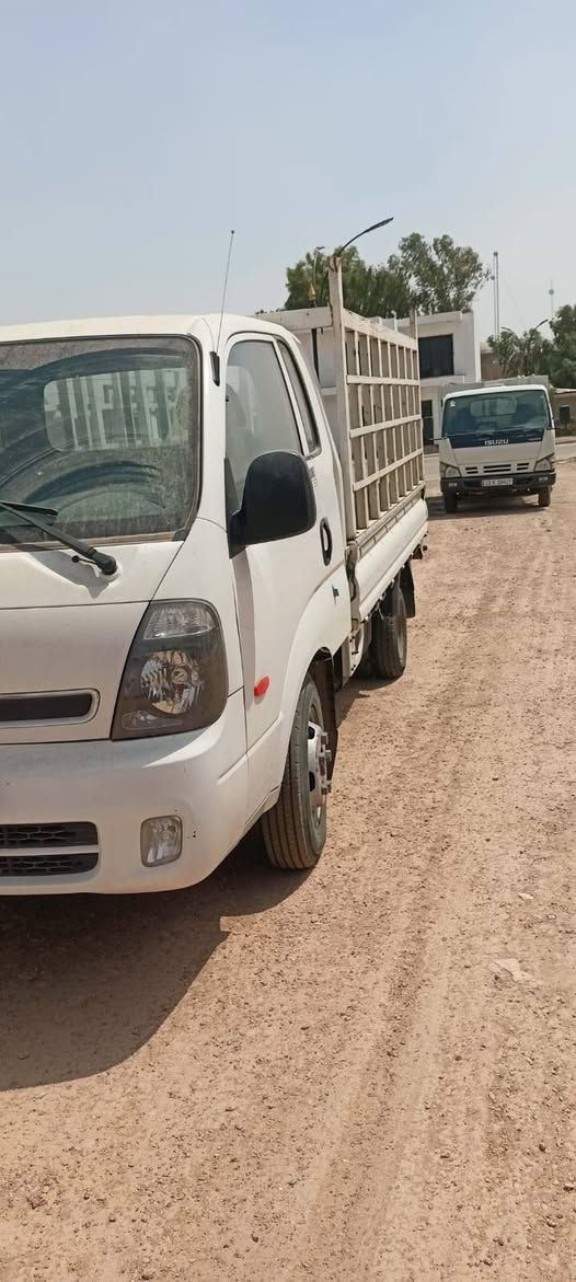 السلام عليكم للبيع كيا فحل موديل 2019محرك 3000مسكر 6كير  توربو رقم بغداد للاستفسار الاتصال ***********
