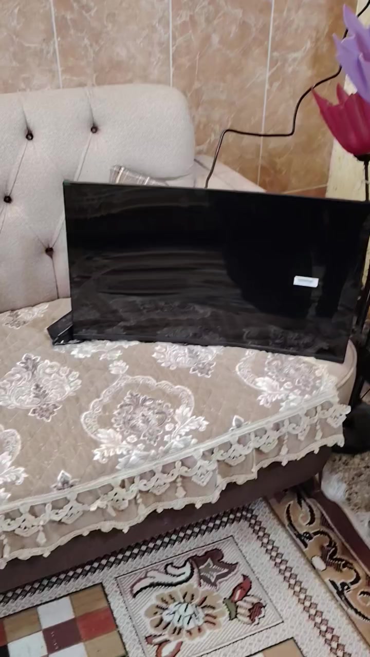 شاشه حجم ٢٧ مقوسة ١٦٥ هيرتزية جديد وشرط شغل انطيني سعر وبل عافيه


**إذا كنت صاحب هذا الإعلان وتريد حذفه لأي سبب، رجاءا أرسل رسالة إلى الدعم الفني**