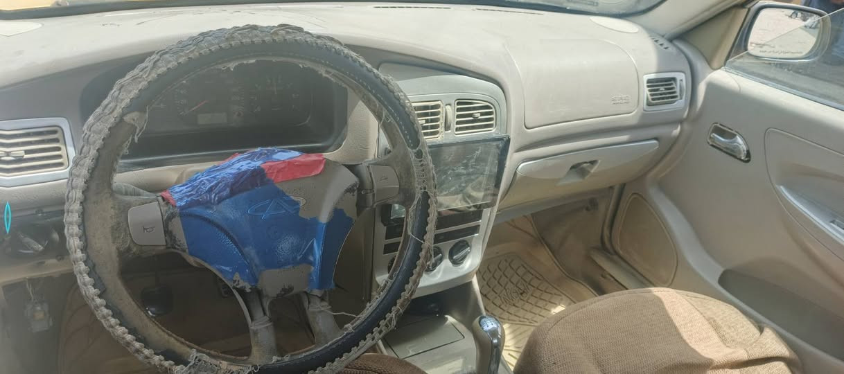 السلام عليكم شيري كوين صاحبه متوفي بيها قاصرين بس وكاله هل موجود سعر 20بيها مجال حك الجيه العنوان بغداد الشعب حي الاصلاح مقابل بوب الشام قبل القوس ***********

