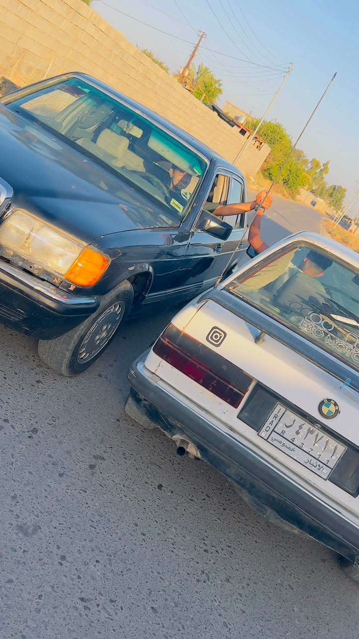السلام عليكم ❤️.
للبيع بي ام دبليو زعره🇩🇪✈️
كير محرك شرط 6 سلندر اقتصاديه ⛽️ 
نشاط فول شرط كير محرك اكسن شرط⚙️
رقم أنبار الماني راعيه بتكريت ماندله بضبط📍
مراوس ب اوتماتيك شعندك نزل 🚗
*********** //للاستفسار☎️/// + متواجد خاص ايضاً 📲
