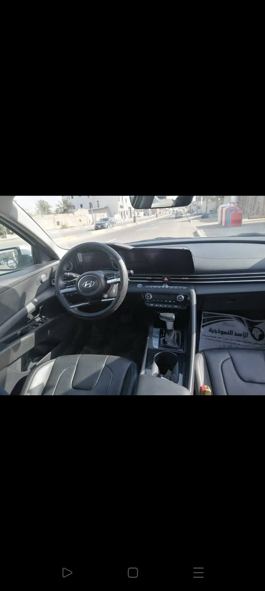 النترة افانتي مديل23 وارد كوري سيارة جديدة رقم انكليزي مكانهة بصرة رقم *********** البصرة, العراق
