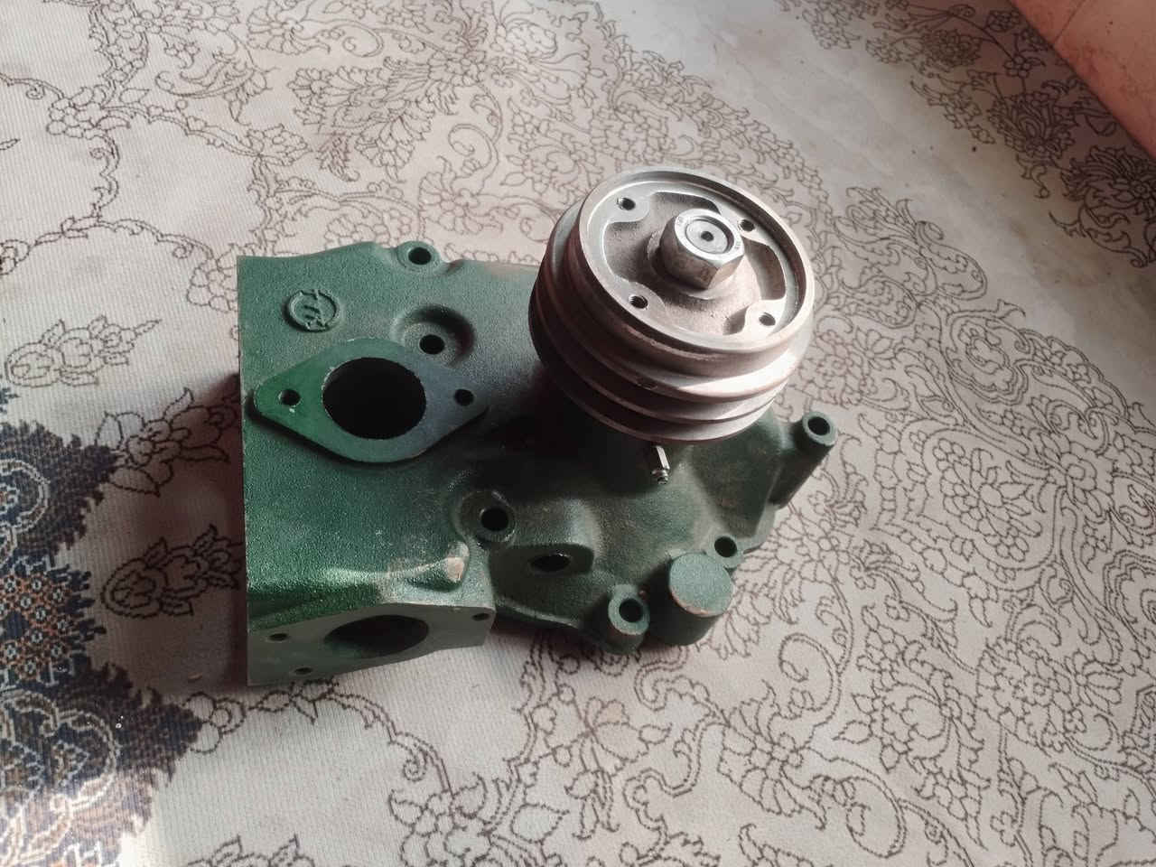 واتر بم فالفو للبيع المكان كربلاء
***********
