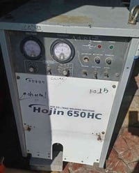 الديوانية • مكينة كاوجن • 650أمبير