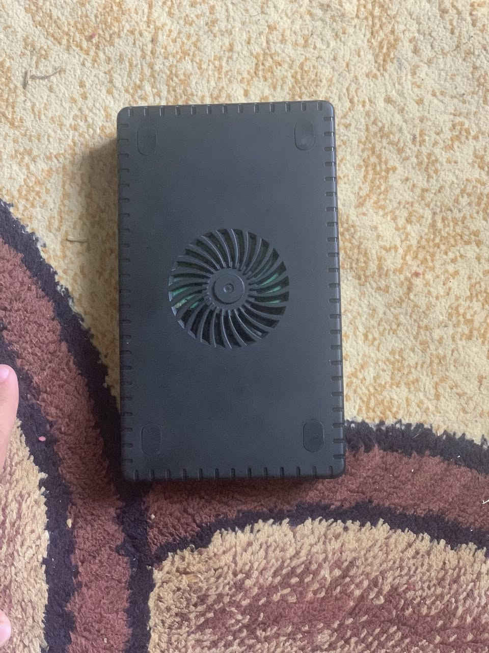 هارد خارجي حجم 2 تيرا قفلة 40 الف


**إذا كنت صاحب هذا الإعلان وتريد حذفه لأي سبب، رجاءا أرسل رسالة إلى الدعم الفني**