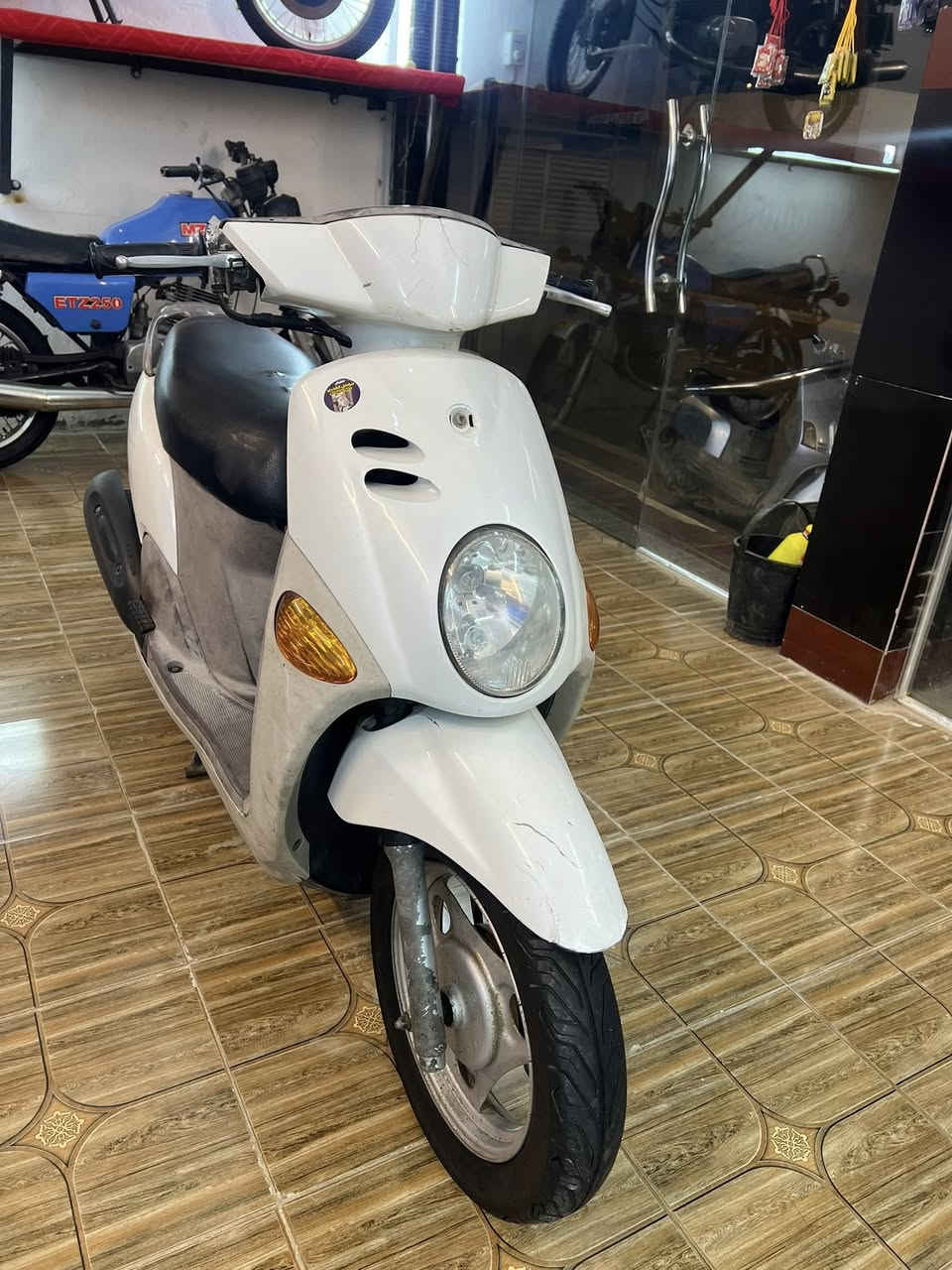 سلام عليكم درجة فله حلوه مكفله البيع ب٧٥٠)***********)
