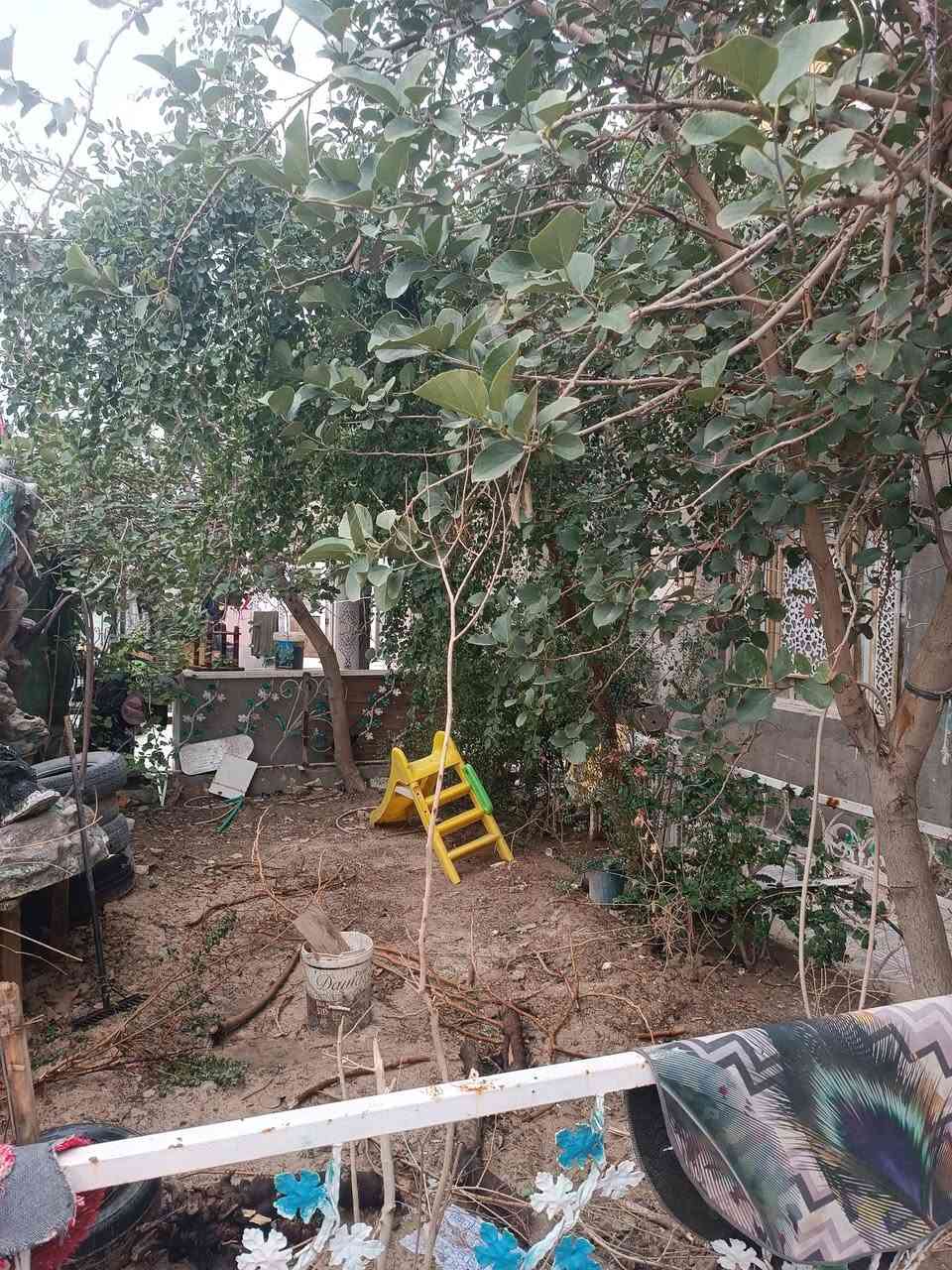 بيت للبيع طابو زراعي بأسم عراقي مساحته 262 يحتوي على مطبخ حار بارد صاله 8في8 يحتوي على 6 غرف عنوان ابو الخصيب حمدان قريب على مركز حمدان سعره 150 بي مجال قليل 
أستفسار وتساب ***********
