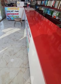 بابل • ميز • ٤م×٢م