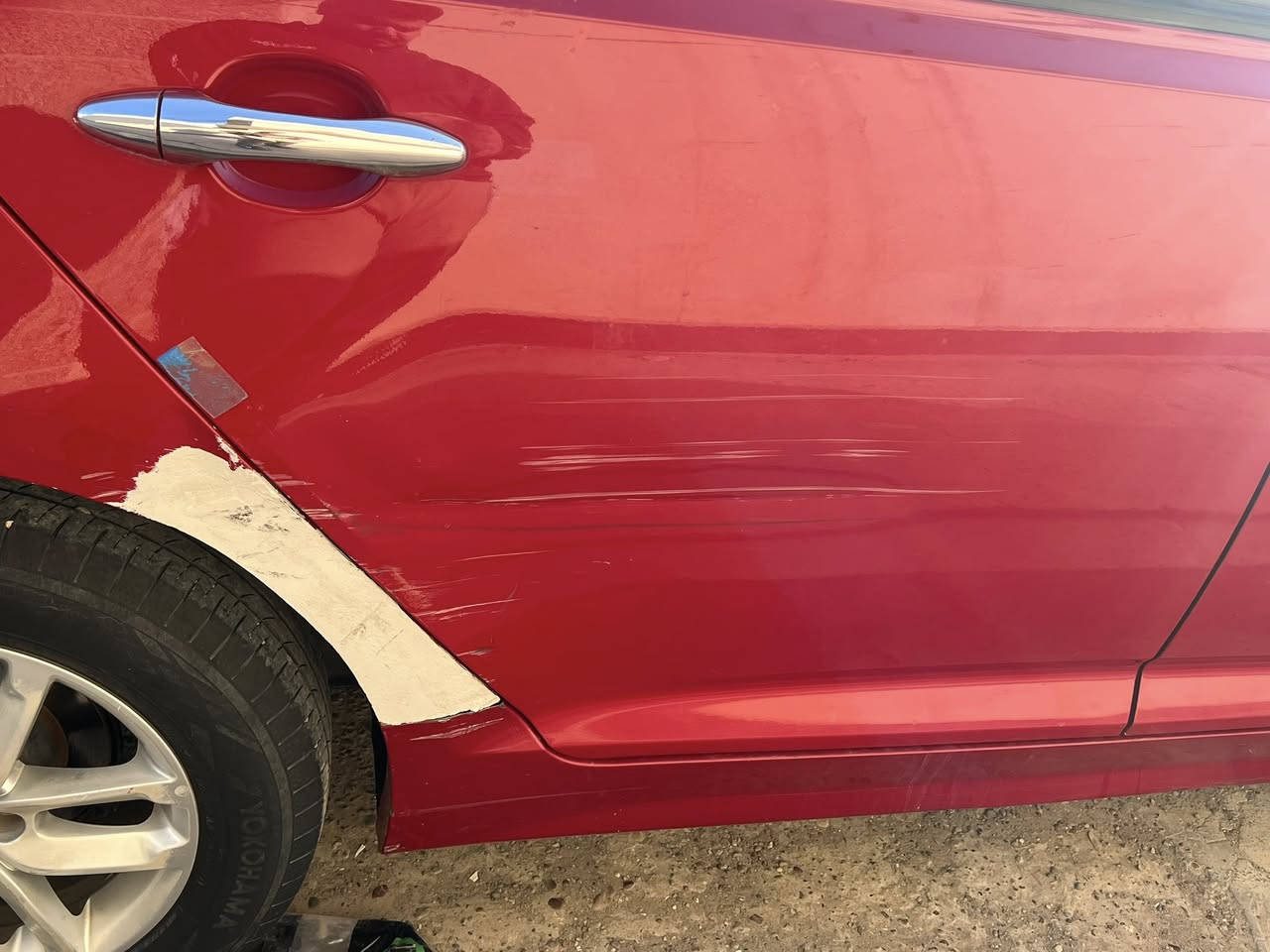 للبيع كيا أوبتما ٢٠١٦ سياره ماشيه ١٢٤ مكفوله من الصبغ بيه بس الهلال بي مجون مرفقه بالصور السياره خليجي محرك 200 دوش لاستفسار اتصل على رقم ***********
