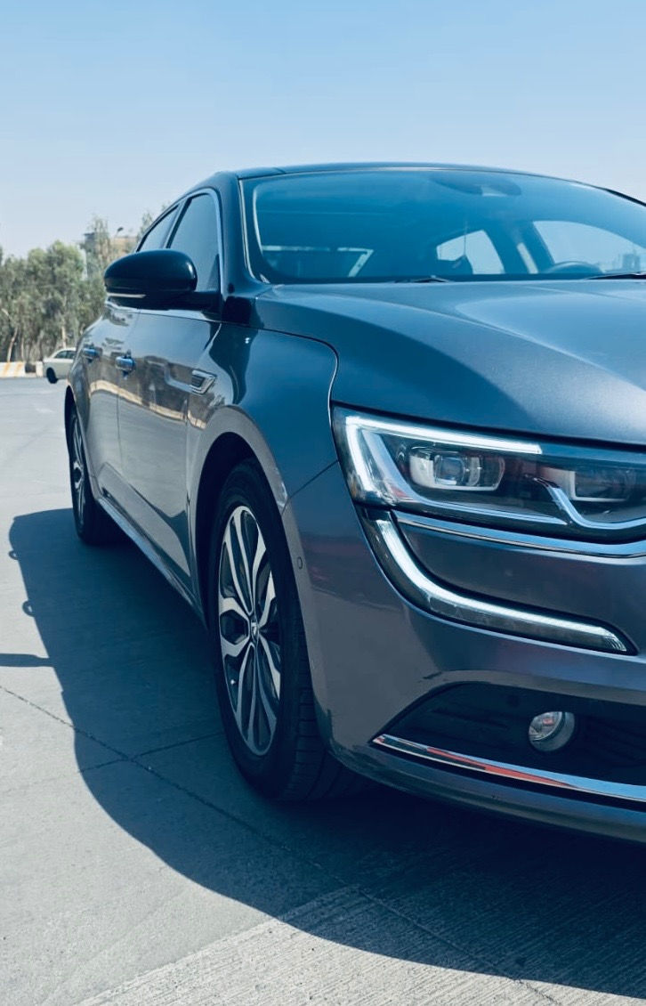 ♤ للبيع فقط ♤

   !! Renault Talisman TCe 2018 !!

        💎 رينو تاليسمان 2018 💎

              👌فول مواصفات 💯    

™️ مكان سيارة أربيل رقم دهوك

™️ عداد المسافة 81 الف كيلو

™️ اللون :رمادي

™️ السيارة كلين تايتل

™️️ المواصفات :

™️ دخول ذكي

™️ داتا شو ( Date Show )

™️ ثلاجة ( Fridge )

™️ داخل صاج ملكي

™️ داخل جلد اسود
 
™️ حافظة نضارات بالسقف

™️ لدات ترحيب داخلي وخارجي

™️ الطي التلقائي للمرايات
   الجانبية( Auto Fold Mirrors )

™️ أشارات بالمرايات و لدات ترجيب 

™️ تحكمات ستيرن جهتين

™️ بانوراما 3 وضعيات 

™️ نظام صوت BOSE 13 سماعة

™️ شاشة كبيرة ايباد واندرويد اوتو ونظام أيباد مع تحكم ماوس

™️ شاشة دشبول ديجتال 

™️ كشنات أمامية كهربائي

™️ كشنات أمامي تدفئة و تبريد

™️ كشنات الخلفية تدفئة

™️ بردة خلفية شركة
 
™️ الجامة الأمامية و الخلفية هيترات ضد            الضباب 

™️ مساج بالكشنات الأمامية 3 وضعيات

™️ نظام أوتو بارك ( Auto Park )

™️ نظام أطفاء و تشغيل عند الوقوف

™️ قطعتين تبريد

™️ دشبول و الداخلية 5 ألوان لد ( Ambient Lighting )

™️ بردة خلفية بلادي اصلي شركة

™️ ليدات أمامية لايت و دعامية نهاري ليلي 

™️ اللايتات الأمامية زينون اصلي عالي و ناصي

™️ البگلايتات الخلفية لدات

™️ لايت ضبابي أمامي زينون وخلفي( Fog lights )

™️ أوتو لايت ( Auto Lights )

™️ أوتو ماسحات ( Windscreen Auto Wipers )

™️ كامرة خلفية 360°

™️ حساسات أمامية و خلفية وجانبية 360° 

™️ رادارات 360°

™️ كروز سرعة وليمتر (️ Cruise Control ➕️ Speed Control )

™️ هاندبريك بصمة ( Auto Hold )

™️ نضام تحديد مسار ( Lane Assist )

™️ نضام مانع الأنزلاق ( ABS ➕️ Traction Control )

™️ انظمة قيادة ٥ متنوعة سبورت، برسنال، گونفورت، نورمال وايكو

™️ حساسات ضغط أطارات ( Auto Tyers Sensors )

™️ صندوق كهربائي و فتح بالقدم 

™️ هزة جديدة 8/25
™️ 26/سنوية نافذة شهر 11

 🛑 ملاحظة: السيارة بيه دفتر صيانة للمحرك و الگير زيوت ياباني TOTACHI ➖️ تخم تايرات DUNLOP ياباني ➖️  بطارية أمريكي AC DELCO ➖️ مع وصولات صيانة حدادة أمامية خلفية ➖️ عليه عازل جام حراري أمريكي مع البانوراما

💸 السيارة  بدون اي نقص جاهزة للأخير ومصروف عليه السعر 14.500$

☎️ للأستفسار ☎️
                                      ***********
