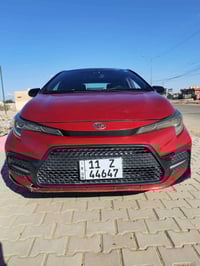 رمضان كريم علينا وعليكم  كورلا هاتشباك موديل 2022 وارد أمريكي ياباني ا...