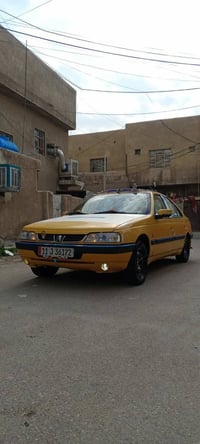 بيجو لميس • مكينة وكير مكفولة • رقم بغداد