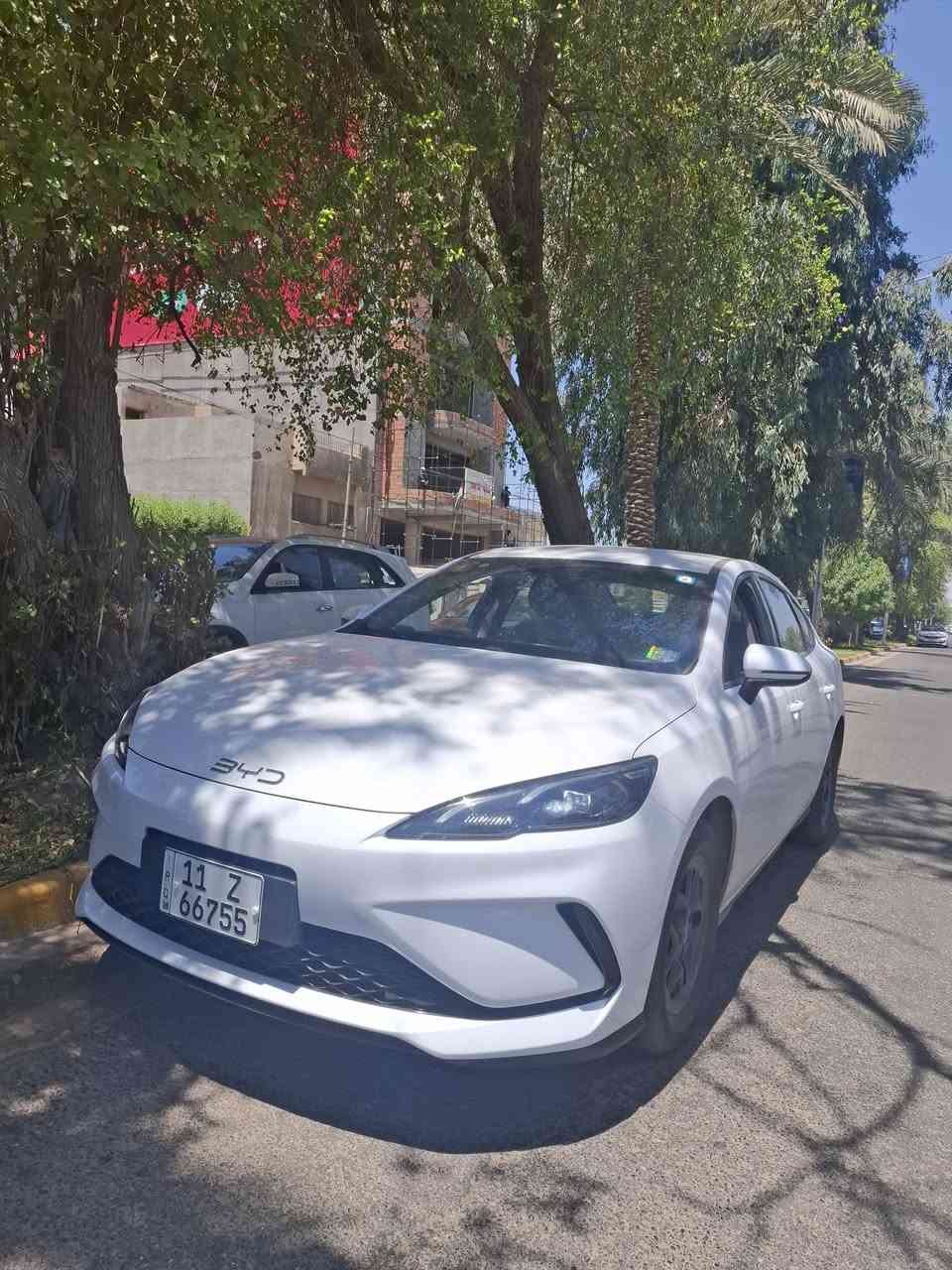 السلام عليكم للبيع او مراوس byd سيل 5 داخل ابيض 2025 رقم بغداد شبه مميز مكاني بغداد ماشيه ٩و٨٠٠ محرك و كهرباء كلين تايتل السعر ١٩و٩٠٠
***********
