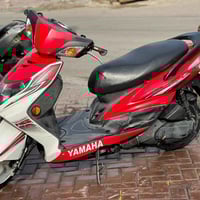 دراجة سكنس • مكينة ما مفتوحة • بغداد الغزالية