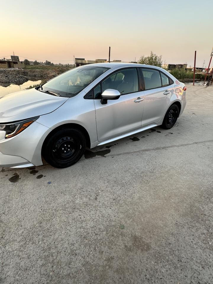 ياالله للبيع كورلا ٢٢بغداد معوقين السعر ١٣٠وببه مجال بيع فقط باقل التفاصيل عل وات ساب ***********
