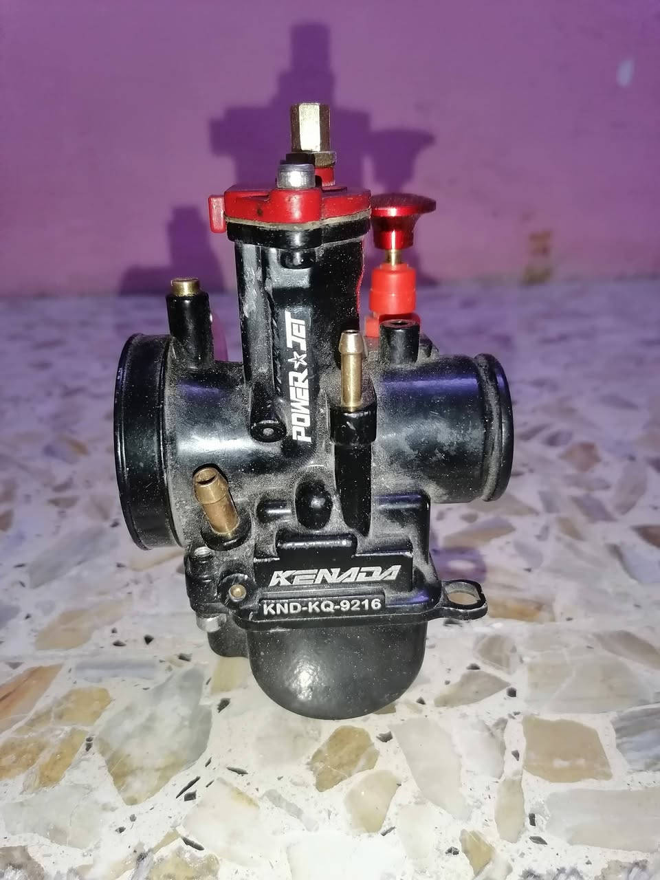 سلام عليكم
كبريتر قفاز ترهم علة كل الدراجة ها وما مستخدمة أبد 

للبيع  السعر 50 

الرقم*********** متواجد وتساب المكان بغداد الحبيبية
