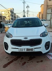 بيع مستعجل سبورتج موديل 18 خليجي مكفوله بصمه مراة شفط رقم بغداد بسمي ا...