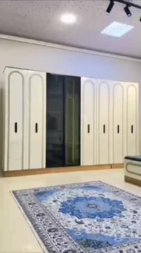 غرفة نوم • ١٠ قطع • سرير ١٨٠×٢٠٠