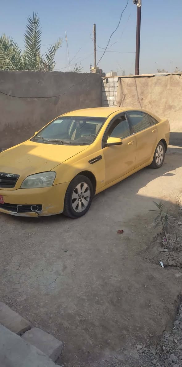 كابرس شيفروليه 2009 محرك وقير فيفيتي للبيع 40 وبيها مجال رقم صدامي سنويه منتهيه العن عنوان بصره قضاء المدينه ناحيه الهوي***********
