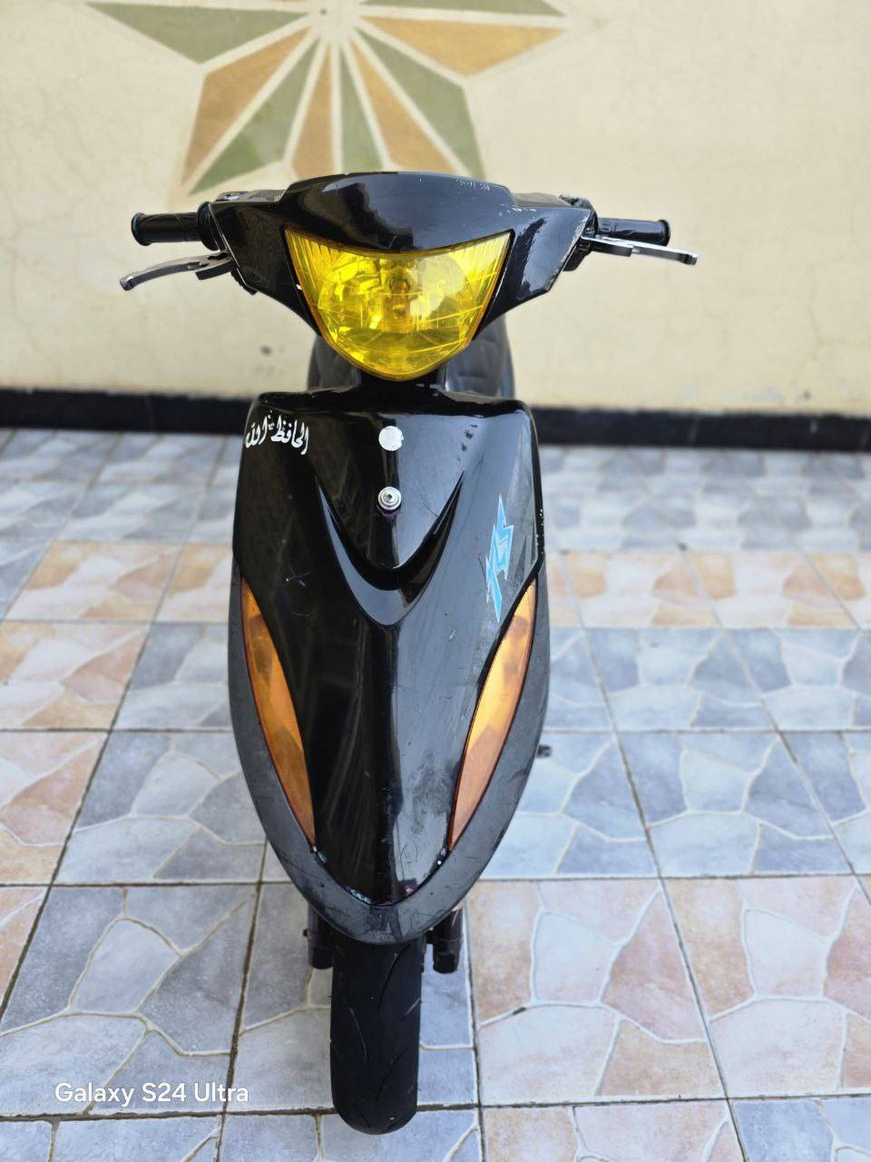 السلام عليكم
للبيع ماكس عدله
كله بلادي
مكينه ٤٩
مكينه ناعمه
كهربائيات كلها شغاله
الدراجه مزوده كلها
ويل مشيف
دبل اماميNCY
دبل خلفيRRGS
شيال
عداد رياضي اصلي
فج و صنيه Fernando
يدات بريك TST مختلفات
جاملغ خلفي  طياري كاربون فايبر
اشاير مال 4ولف
و رجاً المو شراي لا يتصل او يراسل
مكاني دوانيه عفك
***********
