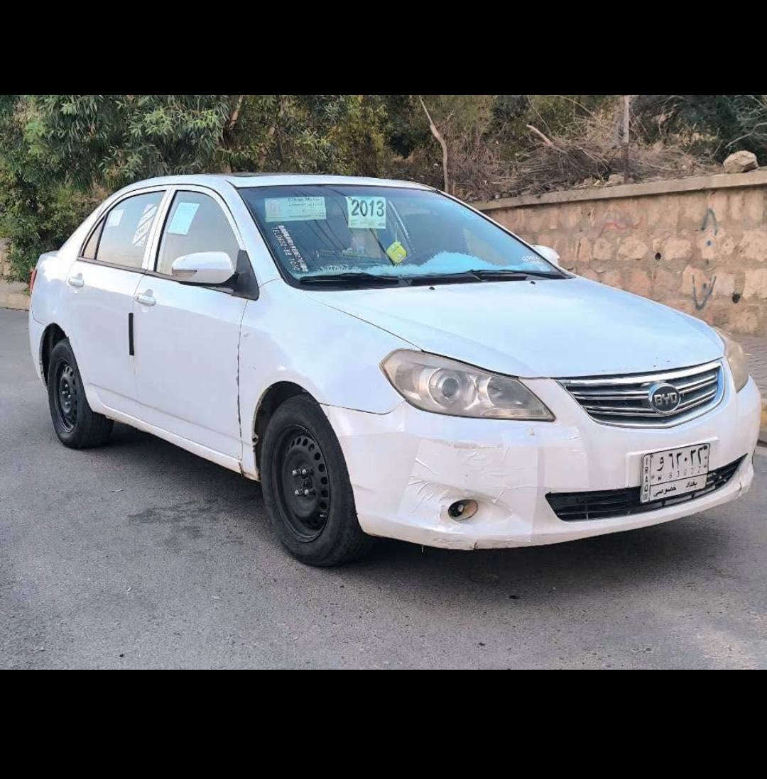 سە یارە بیوادی G3 مؤديل ٢٠١٣ فول مواسه فات شاشه و كاميراو سلايت و گێر تۆماتیک و
گێرو مە کینە نیسان سە نی یابانی مە کینە نی
قە باخ رە شی سۆپە ر گە ورە تە بریت ساردو گە رم ئیش دە کات سە یارە کە ماڵی دۆستە
سە نە وی ئارم پلاستیک بە شە رتی ئە وە لیات حاسیبە قفڵی ٣٨ گە ڵا
تکایە مشتە ر نیت بێزام مە کە
لە سلیمانی سە یارە کە
***********
*********** بنجوين, السليمانية
