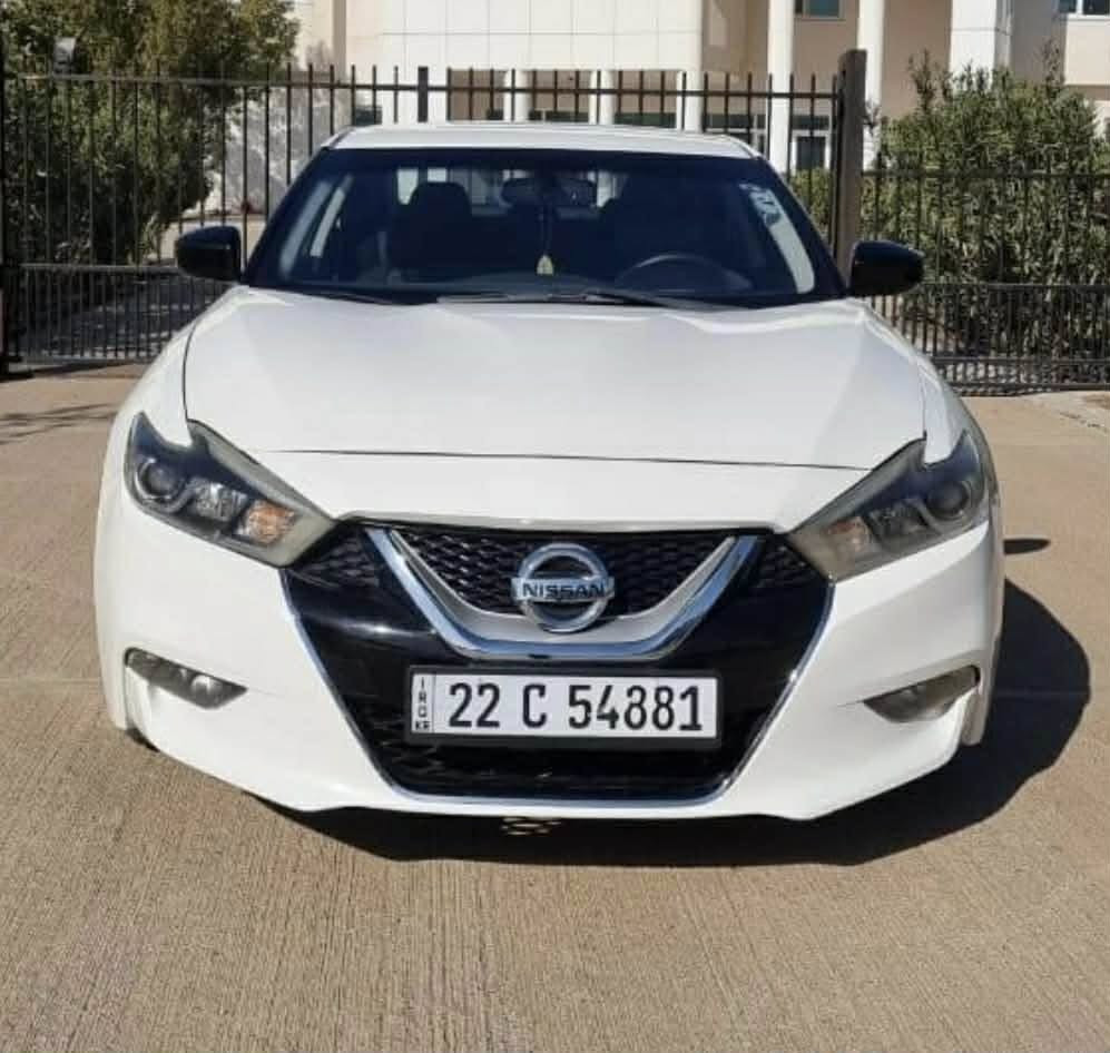 سلام عليكم🙋🏼
مراوس باكورد او سفيك  شباب
الي يحب يضيفني على صفحاتي مختص بيع سيارات الوارد والخليجي  و مزاد وتعقيب تصليح تجاره قطع الغيار والادوات 
📍 تيك توك: محمد ذيب لتجاره سيارات
📍 فيس بوك : محمد ذيب هوندا
📍 مكاني بغداد العامريه
📍 عنوان الشركة والمزاد بغداد المنصور 
تقاطع سيد الحليب
🚘✌🏻
 ١-نوع السياره:نيسان ماكزيما
٢-موديل:2028
٣-فئة السياره؛SV
٤-حجم المحرك:3500
٥-المسافه المقطوعه:130  الف كيلو
 ٦-الضرر  السياره:
السيارة بيها بنيد فقط و بارد يم الرقم مال صندوق قدر اربع اصابع ميبين اصلا 
كير مكينة كله كفالة 
٧-موقع السياره:ديالى بعقوبه
 ٨-رقم الوحة:رقم اربيل سنويه لسنه 2030
٩-سعر الكلي للسياره:١٢٨$
١٠-شرح اضافي للسياره :
للاستفسار مراسله الصفحة  او على واتساب
***********
