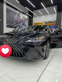 لكزس ES350 • ٢٠٢٥ • زيرو ٢٠٠٠