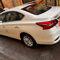 سنترا نيسان موديل 2025 ماشية 7الاف السعر 130 وبيها مجال للاستفسار اكثر...