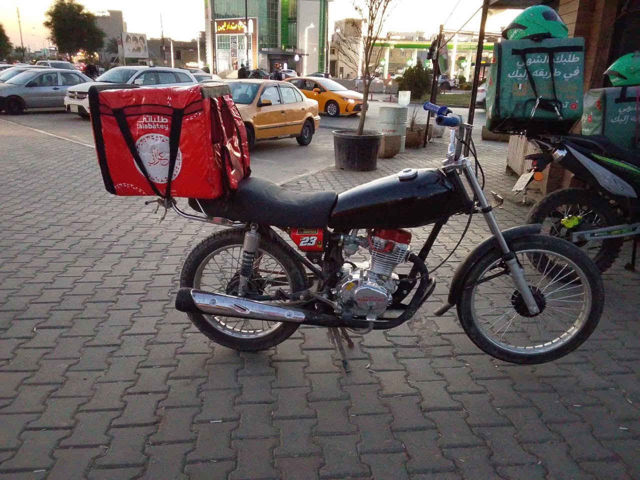 توربو للبيع موديل ٢٠٢٥ مامفتوحه كبس بس براغيها مسحوكه وشاصي ملحوم عريض دراجة مكمله صار شهرين ادك بيها شهرين شغل ماوكفتني بشارع سعر ٥٢٥ بيها مجال للطيبين 
 رقمي ***********
