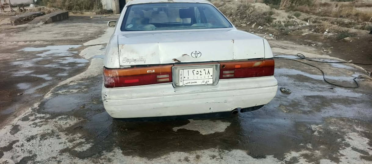 بطه منفصل لبيع موديل ٩٥ رقم ذيقار بسمي اصولي مكينه  ثنين ونص كير مكفولات لخشره شوفت  عينك بنيد طاير ومجع نفسه تبديل جاملق المامي جته سايق  حدايه صفر تايرات نص عمر  كهربايات نص شقال  سعر ٤٣ وبيه مجال  مكاني سماوه ال عبس   رقم  الهاتف ***********
***********
