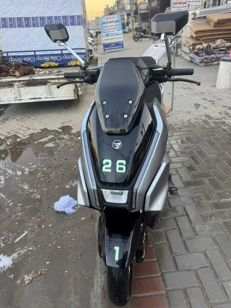 دراجه نوع بينبو للبيع عنوان الدوره السعر مليون وميتين للتواصل***********
