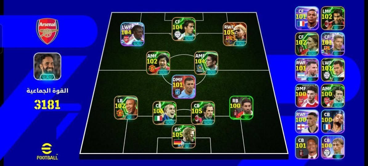 ثلث حسابات للبيع
وجه لوجه كركوك

كل حساب وسعره


**إذا كنت صاحب هذا الإعلان وتريد حذفه لأي سبب، رجاءا أرسل رسالة إلى الدعم الفني**