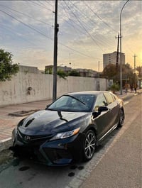 كامري LE • ٢٠١٩ • ١٢٣٩٧٠ كم