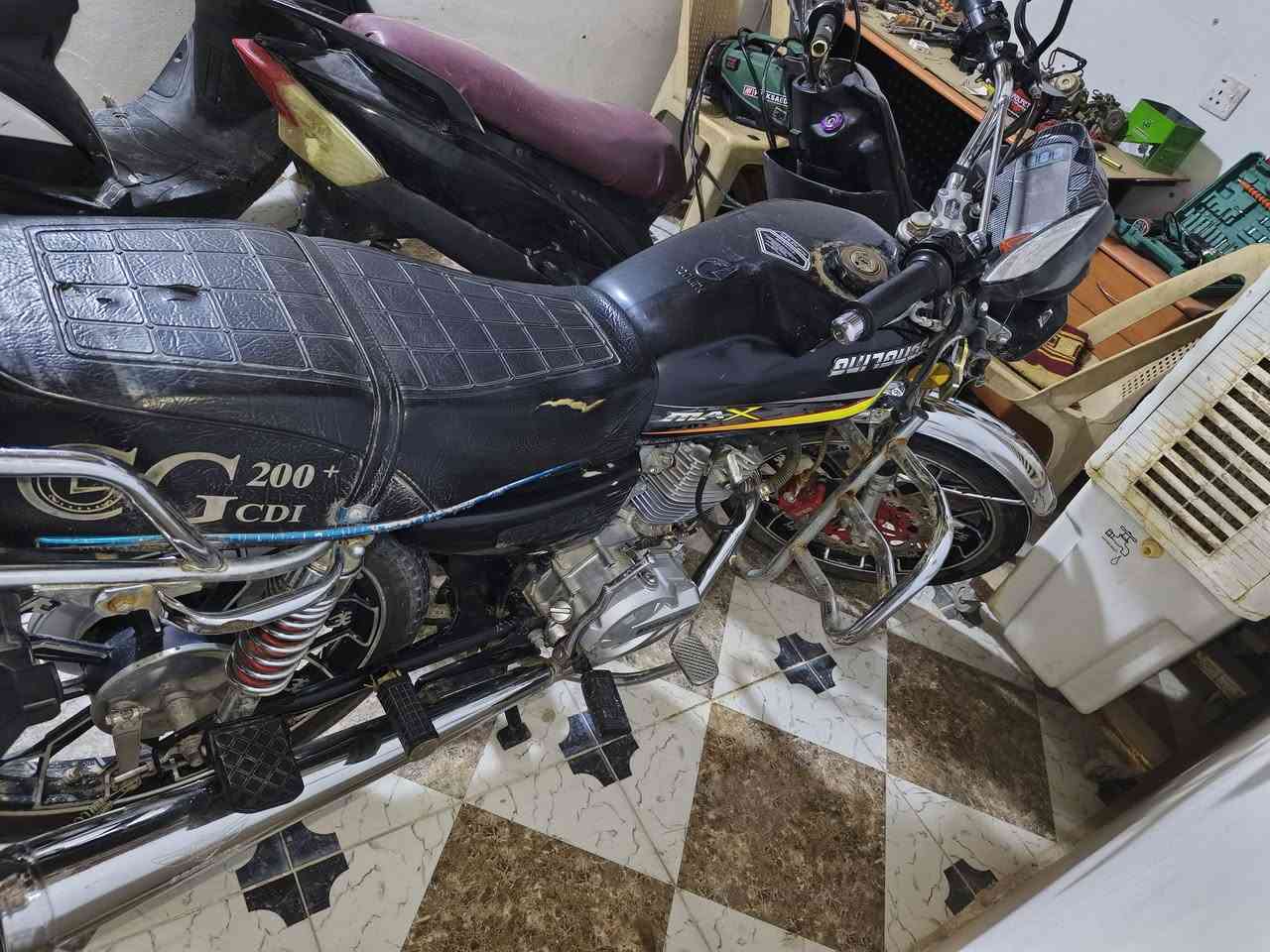 ايراني 2024 للبيع السعر 450الف
المكان حولي الخضراء قرب المدرسة الصينيه


**إذا كنت صاحب هذا الإعلان وتريد حذفه لأي سبب، رجاءا أرسل رسالة إلى الدعم الفني**