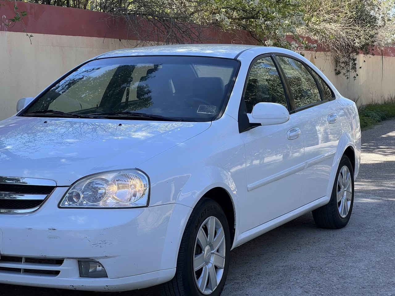 رمضان مبارك أوبترا 2011شركه عامه
سياره مكفوله ضربه وصبغ وتبديل وبارد ماشيه 117km
باسمي شخصيا هزه ورقم جديد 
سياره على وضع الشركه 
السعر 88$
مكاني بغداد/هـ***********
