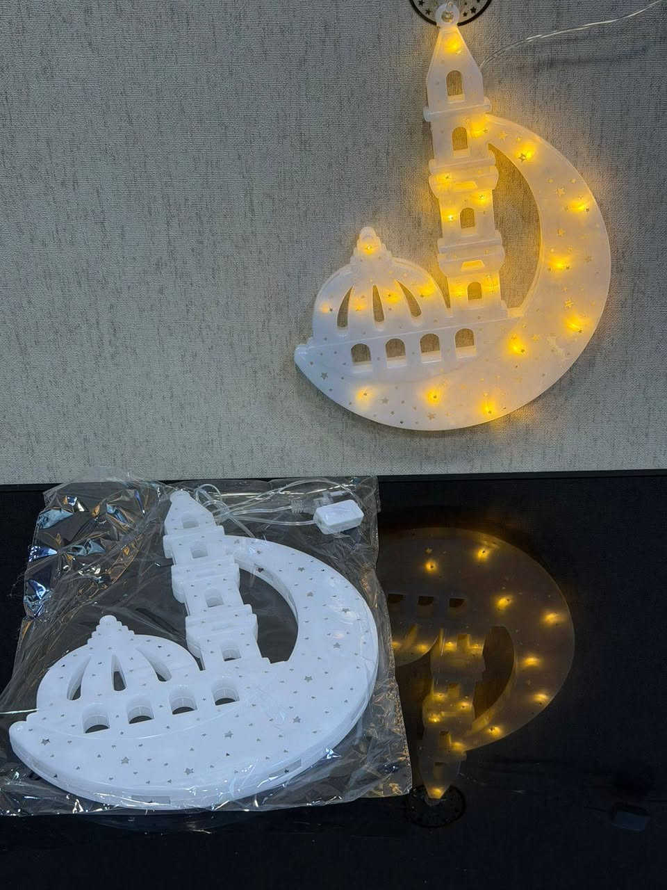 رمضان قرب يلا نقرب 🌙🌙

سفره رمضان معنا أجمل 😍

شنو تنتظرون لحد الان ما شرفتونا و ما جهزتوا ترتيبات و مستلزمات شهر رمضان من عدنا و البضاعه بلشت تخلص 👇

#نقدم_لكم

تشكيلة متنوعه و جميله من

#بضاعة_رمضان

القسم الأول

التفاصيل أسفل كل منتج


**إذا كنت صاحب هذا الإعلان وتريد حذفه لأي سبب، رجاءا أرسل رسالة إلى الدعم الفني**