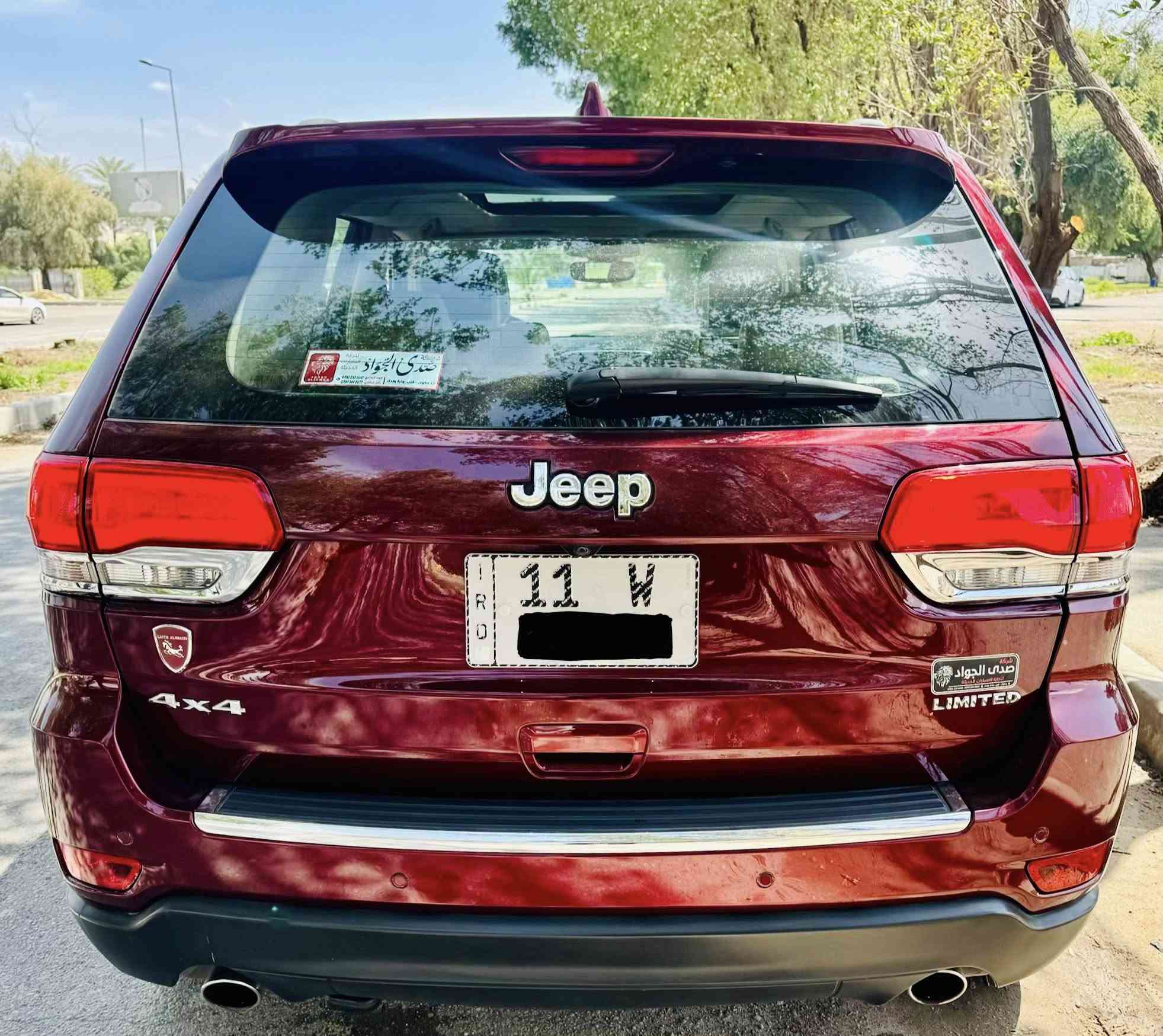 السلام عليكم للبيع (جيب لمتد ٢٠١٧ خليجي مكفولة)
(وكالة ليث العبيدي فول مواصفات)
فئة:(لمتد)
مديل:(٢٠١٧)
محرك:(٦ سلندر)
ماشيه:(٨٠ الف)
السعر:(٢٥٥٠٠ دولار وبيها مجال بسيط)
(رقم بغداد)
للاستفسار اتصل على الرقم (***********)
