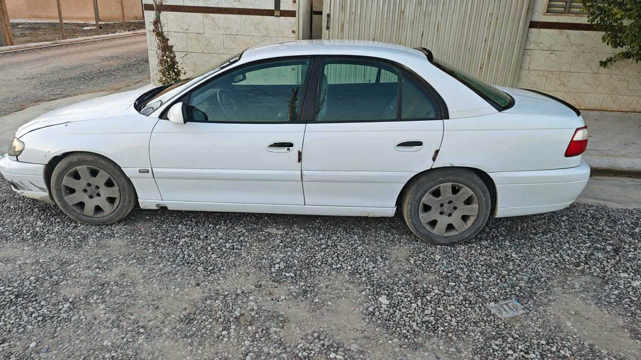 opel omega 2001 v6 3.2 ger 7ady
اوبل اوميكا ٢٠٠١
سته سلندر كير عادي حجم ٣٢٠٠
*********** أربيل, العراق
