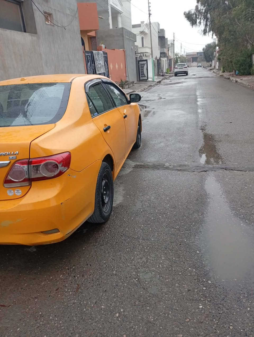 سلام عليكم كورولا موديل 9كندي رقم بغداد انكليزي سنويه 30ضرر 3قطع اماميه كير محرك صدر كله شرط سعر 92وبيه مجال لاستفسار *********** عنوان كركوك السره مفقودين
