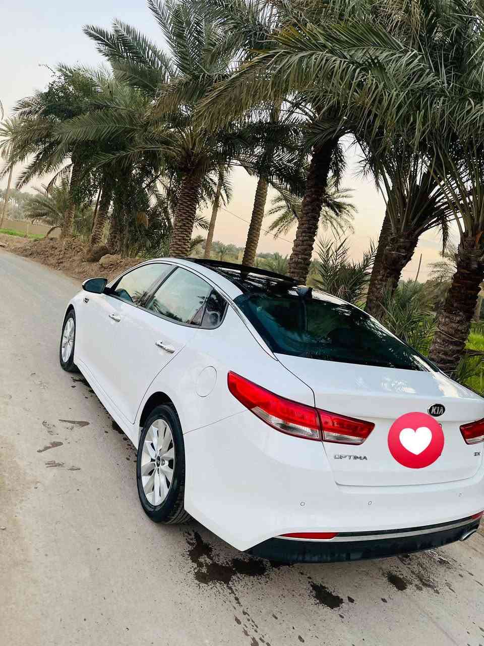 سلام عليكم وبتماه البيع موديل 17 وارد أمريكي حادثه بنيد صبغ  وادور الجاملغ فقط بدون داخل فول واحد على واحد رقم بغداد انكليزي بسمي تحويل ثاني يوم ماشيه 100 سياره جاهز الاخر حبايه السعر 119وبيه مجال  للاستفسار ***********
