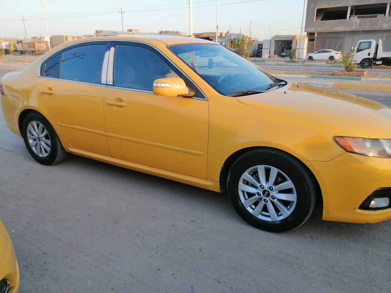 سلام عليكم اوبتيمه 2009 أمريكي ليبر واحد بيه ضربه بجاملق الخلفي جوه مكينه وكير وتبريد خير من الله رقم انكليزي مدور ثاني يوم خط وبحث مصفر ولا ربع مطلوبه سعر 95 وبيه مجال مكاني ناصريه شطره رقمي ***********

