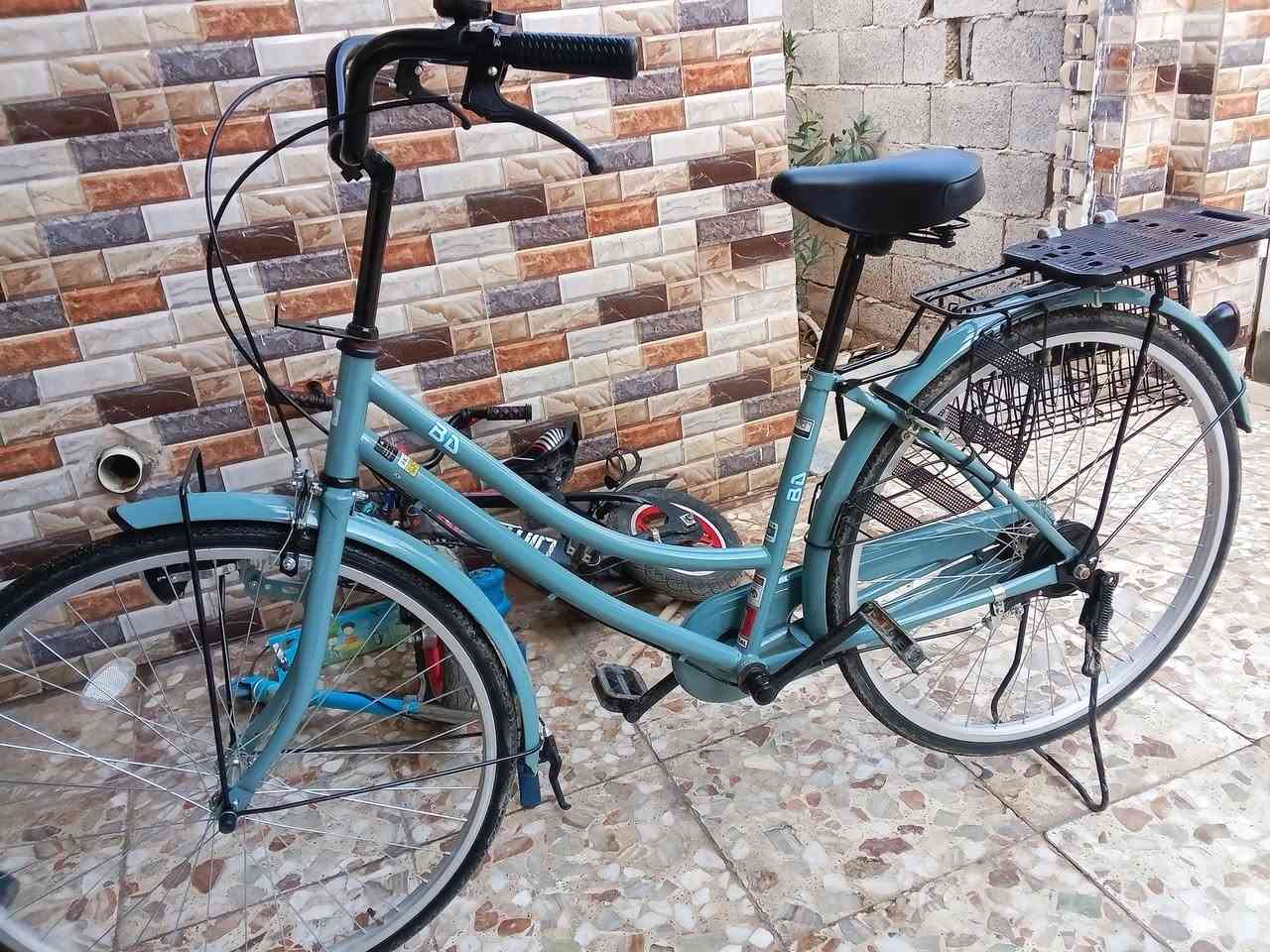 سلام عليكم بايسكل للبيع 150هوه وغراضه شخط ما مشخوط بكفالتي الشراي خاص


**إذا كنت صاحب هذا الإعلان وتريد حذفه لأي سبب، رجاءا أرسل رسالة إلى الدعم الفني**